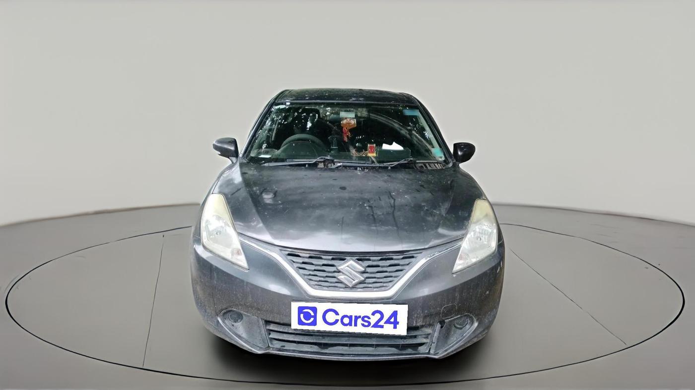 2019 Maruti Baleno DELTA PETROL 1.2, Petrol, Manual, 1,45,546 km, exterior