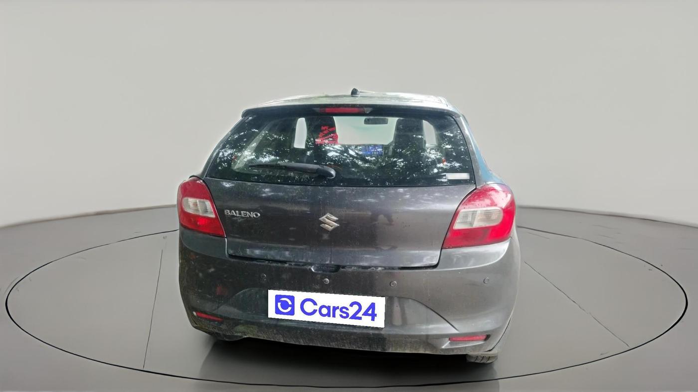 2019 Maruti Baleno DELTA PETROL 1.2, Petrol, Manual, 1,45,546 km, exterior