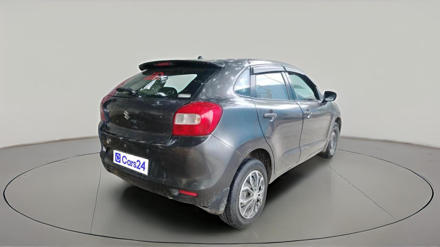 2019 Maruti Baleno DELTA PETROL 1.2, Petrol, Manual, 1,45,546 km, exterior
