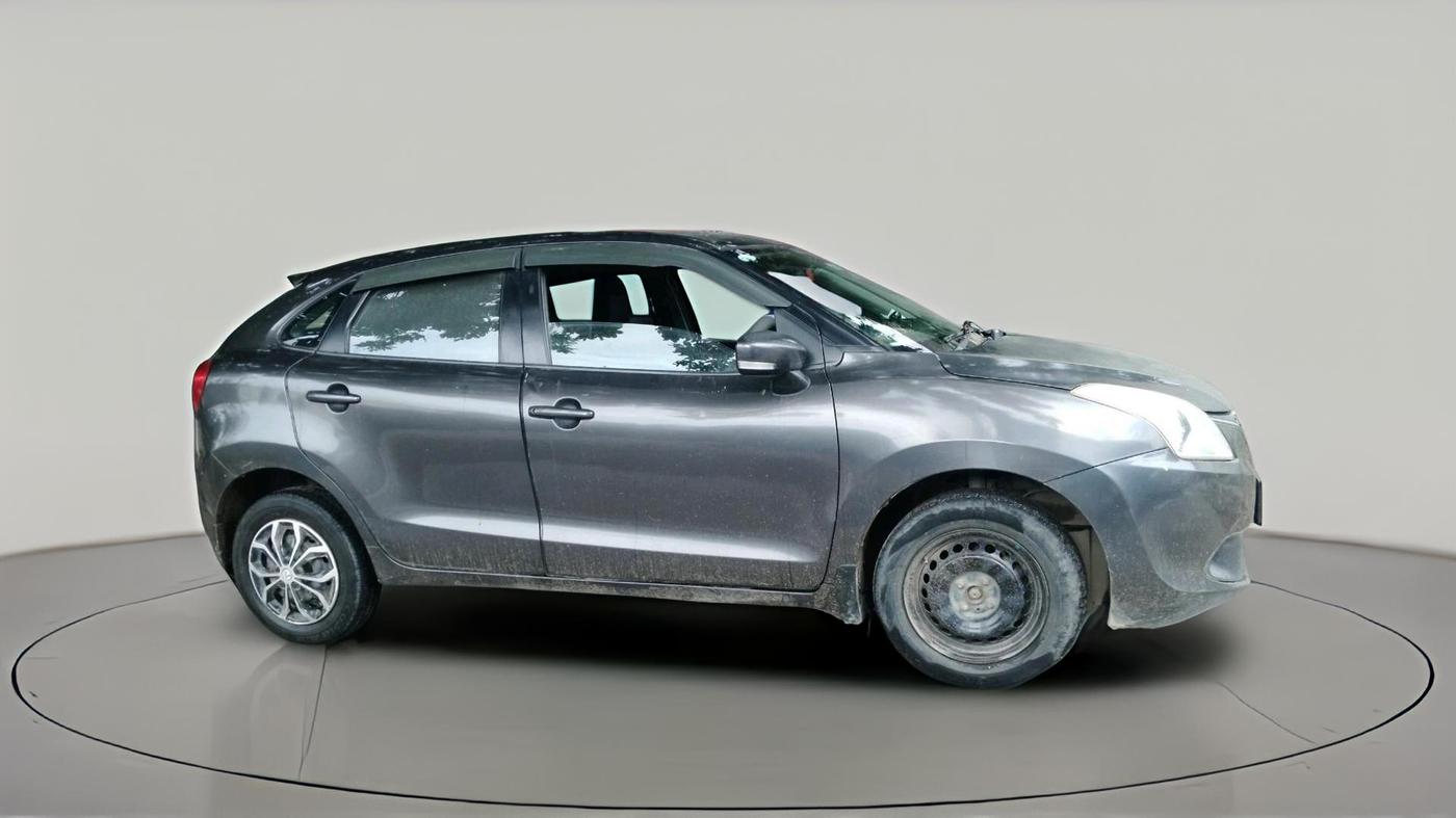 2019 Maruti Baleno DELTA PETROL 1.2, Petrol, Manual, 1,45,546 km, exterior