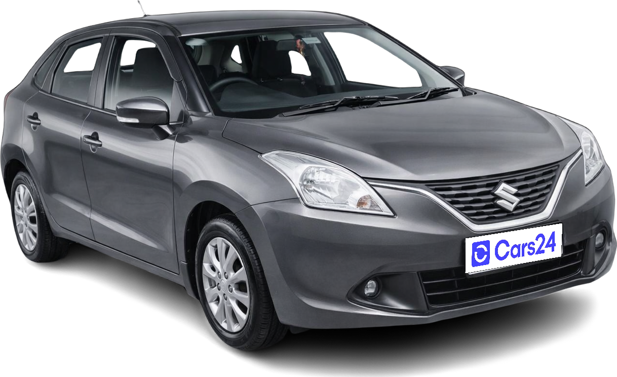 2019 Maruti Baleno - Hatchback - Petrol - Manual - ₹3.32 lakh