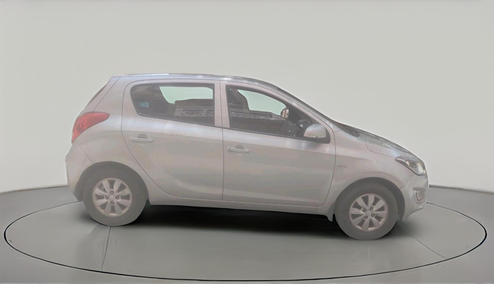 2013 Hyundai i20 SPORTZ 1.2, Petrol, Manual, 81,410 km, exterior