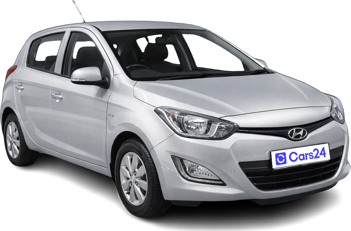 2013 Hyundai i20 - Hatchback - Petrol - Manual - ₹2.70 lakh