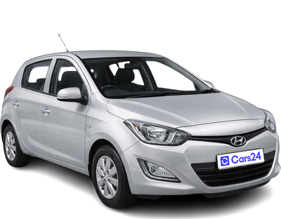 2013 Hyundai i20 - Hatchback - Petrol - Manual - ₹2.20 lakh
