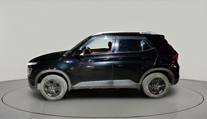 2023 Hyundai VENUE SX 1.2 PETROL, Petrol, Manual, 29,930 km, exterior