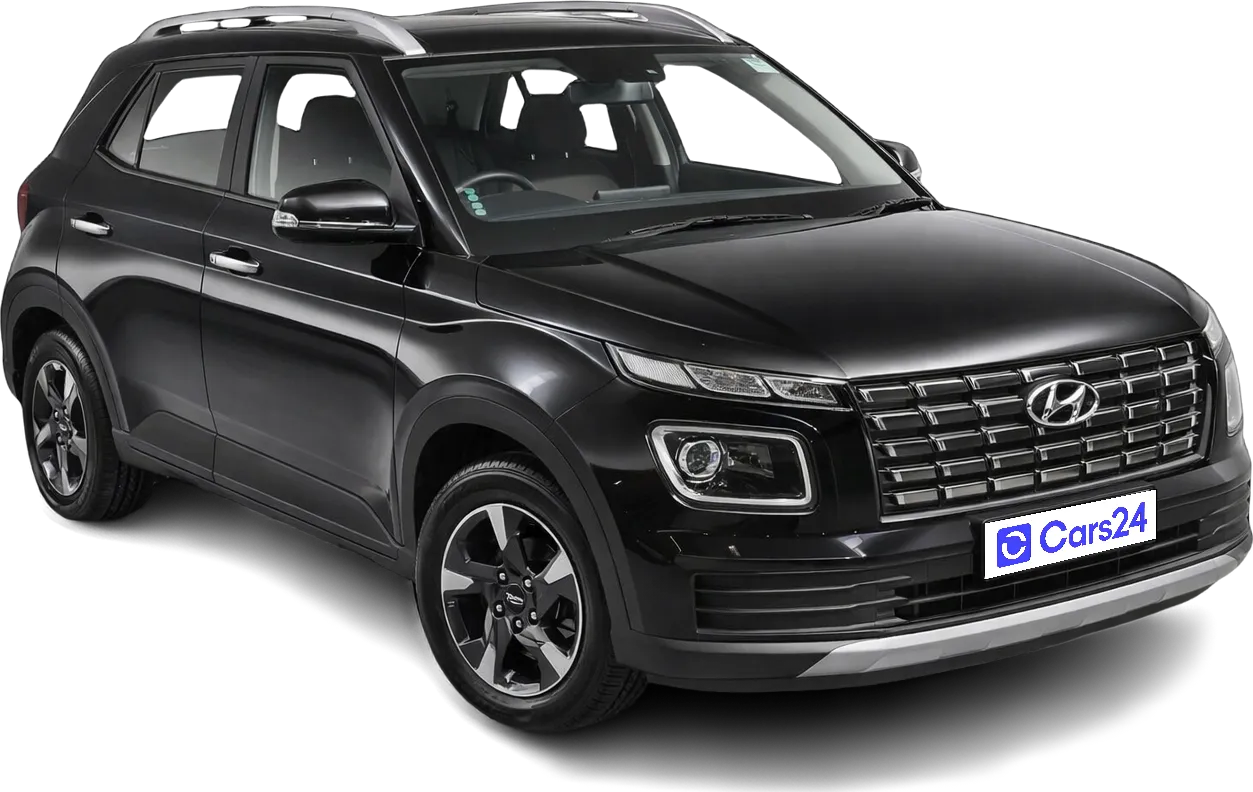 2023 Hyundai VENUE - SUV - Petrol - Manual - ₹8.25 lakh