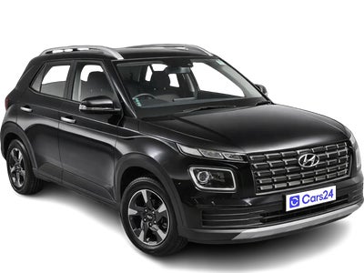 2023 Hyundai VENUE - SUV - Petrol - Manual - ₹8.25 lakh