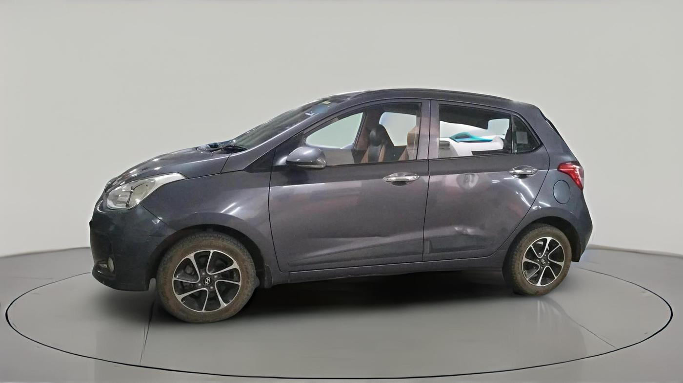 2019 Hyundai Grand i10 ASTA 1.2 KAPPA VTVT, Petrol, Manual, 23,337 km, exterior