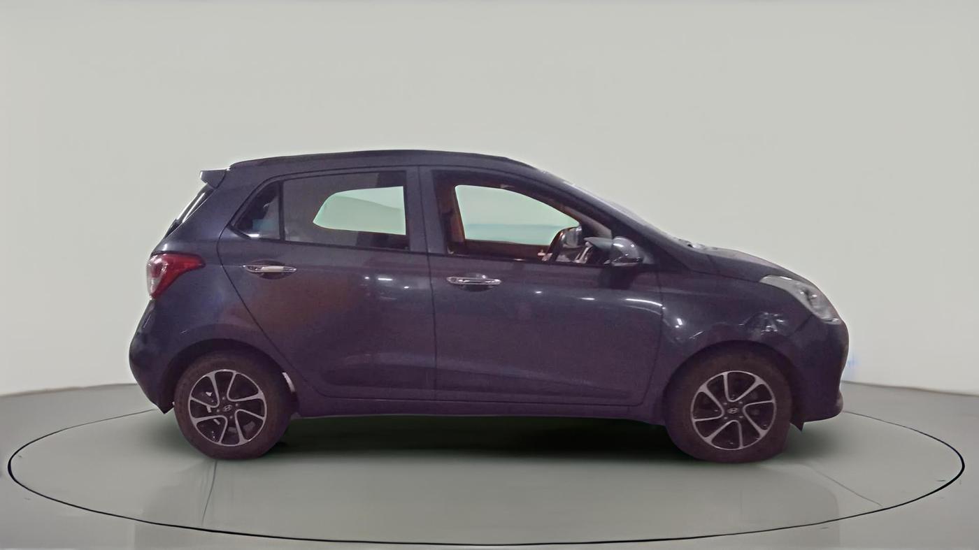 2019 Hyundai Grand i10 ASTA 1.2 KAPPA VTVT, Petrol, Manual, 23,337 km, exterior