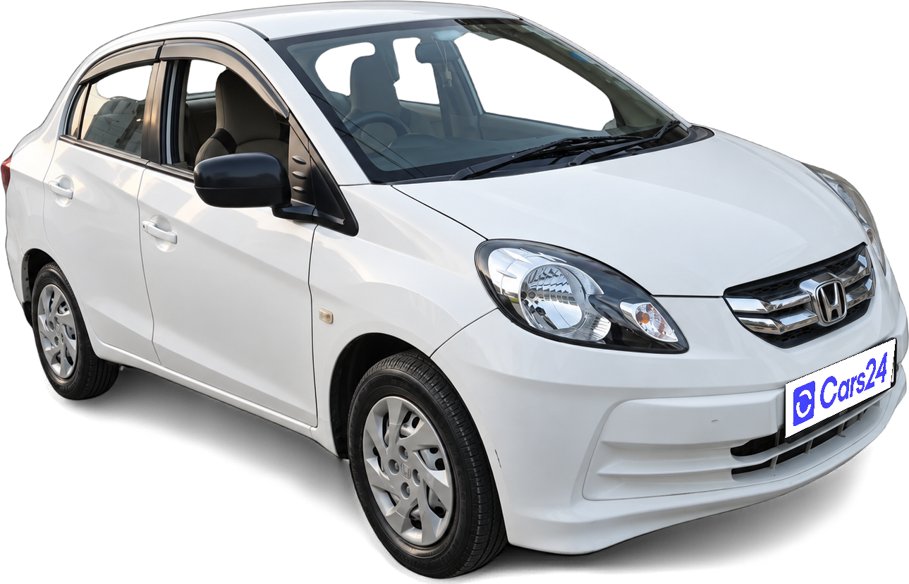 2014 Honda Amaze - Sedan - CNG - Manual - ₹2.00 lakh