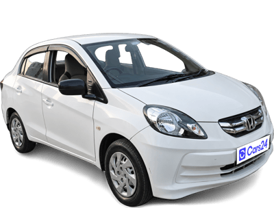 2014 Honda Amaze - Sedan - CNG - Manual - ₹2.00 lakh