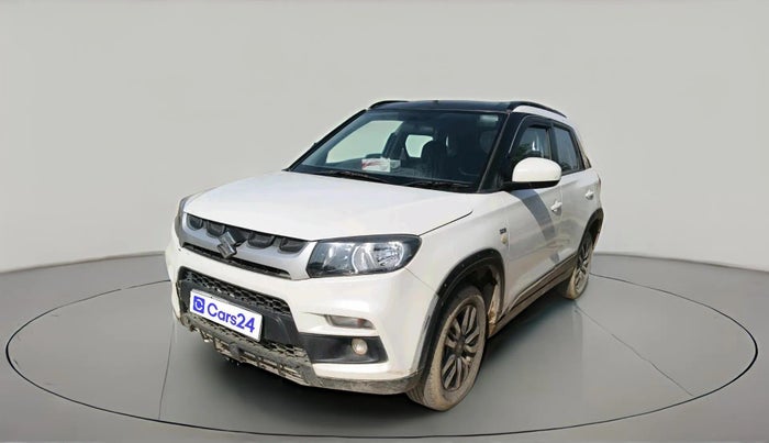 2017 Maruti Vitara Brezza VDI (O), Diesel, Manual, 59,132 km, exterior