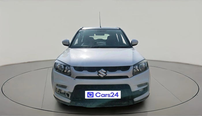 2017 Maruti Vitara Brezza VDI (O), Diesel, Manual, 59,132 km, exterior