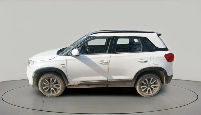2017 Maruti Vitara Brezza VDI (O), Diesel, Manual, 59,132 km, exterior