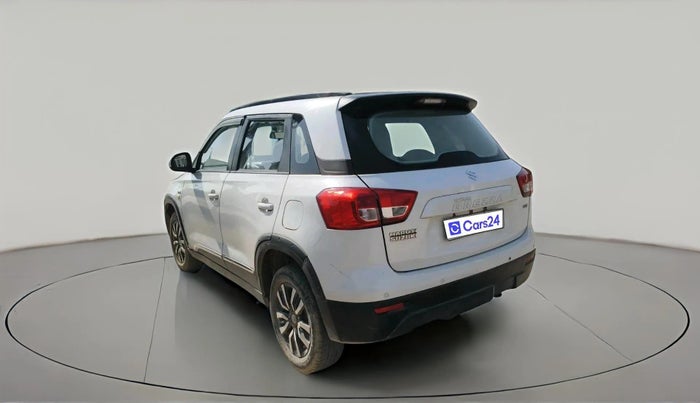 2017 Maruti Vitara Brezza VDI (O), Diesel, Manual, 59,132 km, exterior