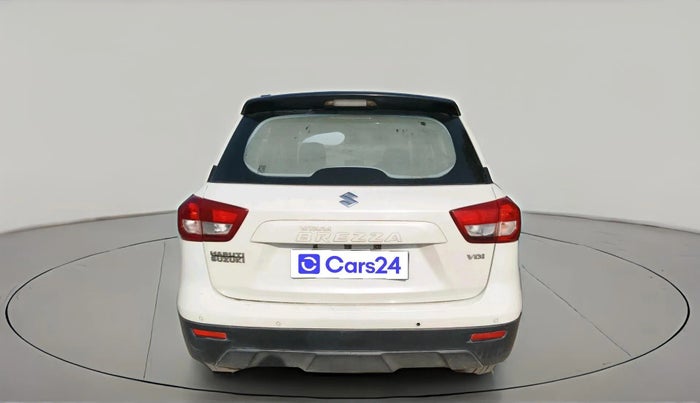 2017 Maruti Vitara Brezza VDI (O), Diesel, Manual, 59,132 km, exterior