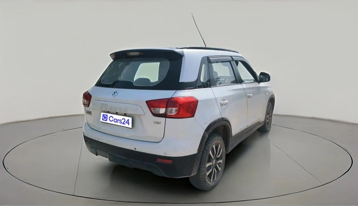 2017 Maruti Vitara Brezza VDI (O), Diesel, Manual, 59,132 km, exterior