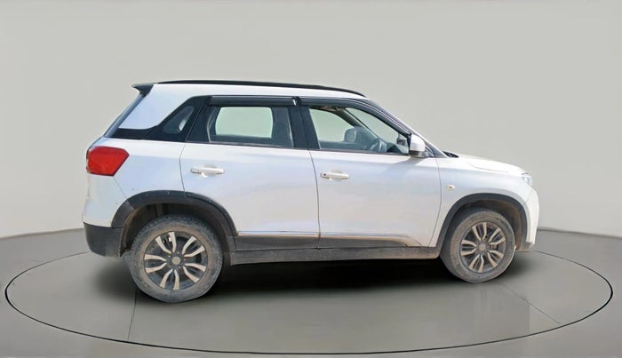 2017 Maruti Vitara Brezza VDI (O), Diesel, Manual, 59,132 km, exterior