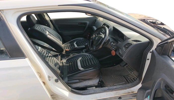 2017 Maruti Vitara Brezza VDI (O), Diesel, Manual, 59,132 km, interior