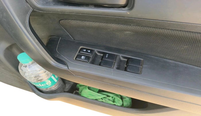 2017 Maruti Vitara Brezza VDI (O), Diesel, Manual, 59,132 km, interior