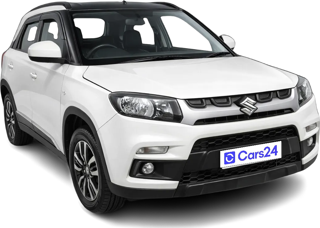 2017 Maruti Vitara Brezza - SUV - Diesel - Manual - ₹5.20 lakh
