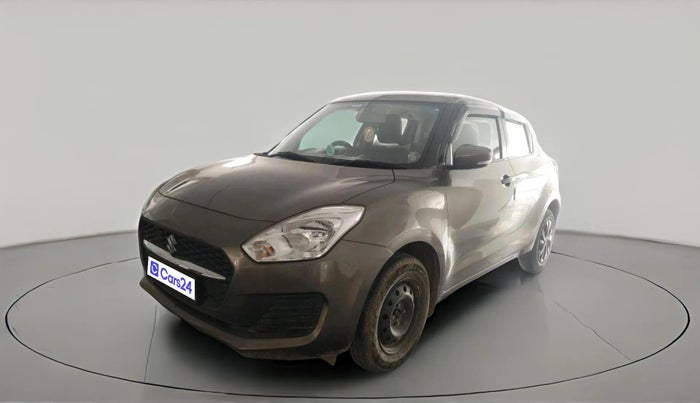2022 Maruti Swift VXI AMT, Petrol, Automatic, 34,533 km, exterior
