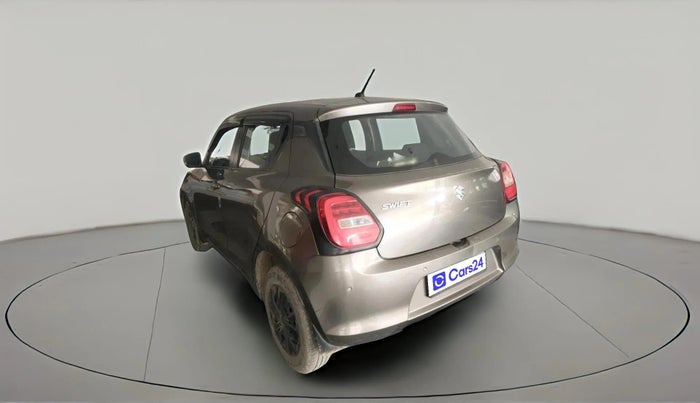 2022 Maruti Swift VXI AMT, Petrol, Automatic, 34,533 km, exterior