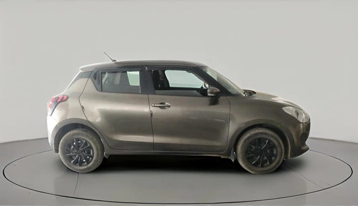 2022 Maruti Swift VXI AMT, Petrol, Automatic, 34,533 km, exterior