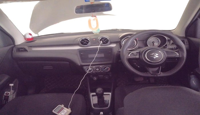 2022 Maruti Swift VXI AMT, Petrol, Automatic, 34,533 km, interior