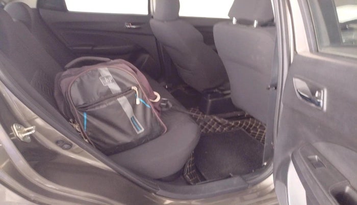 2022 Maruti Swift VXI AMT, Petrol, Automatic, 34,533 km, interior