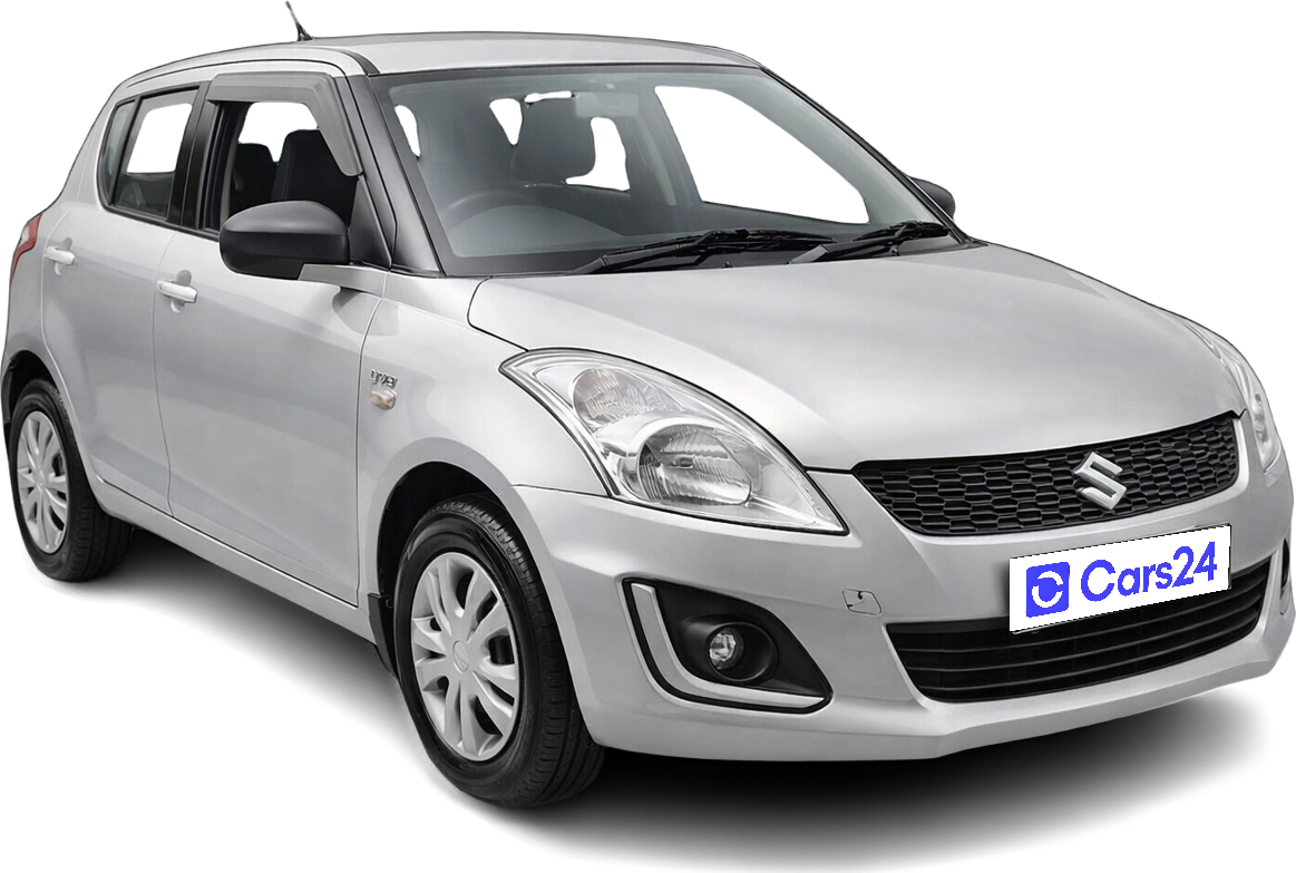 2017 Maruti Swift - Hatchback - CNG - Manual - ₹2.90 lakh
