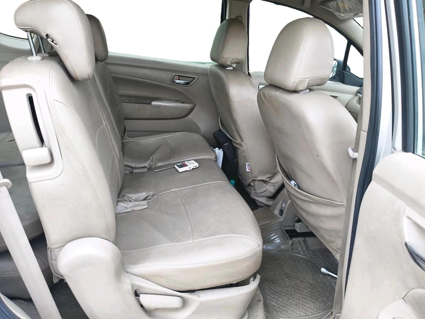 2017 Maruti Ertiga ZXI, Petrol, Manual, 65,379 km, interior