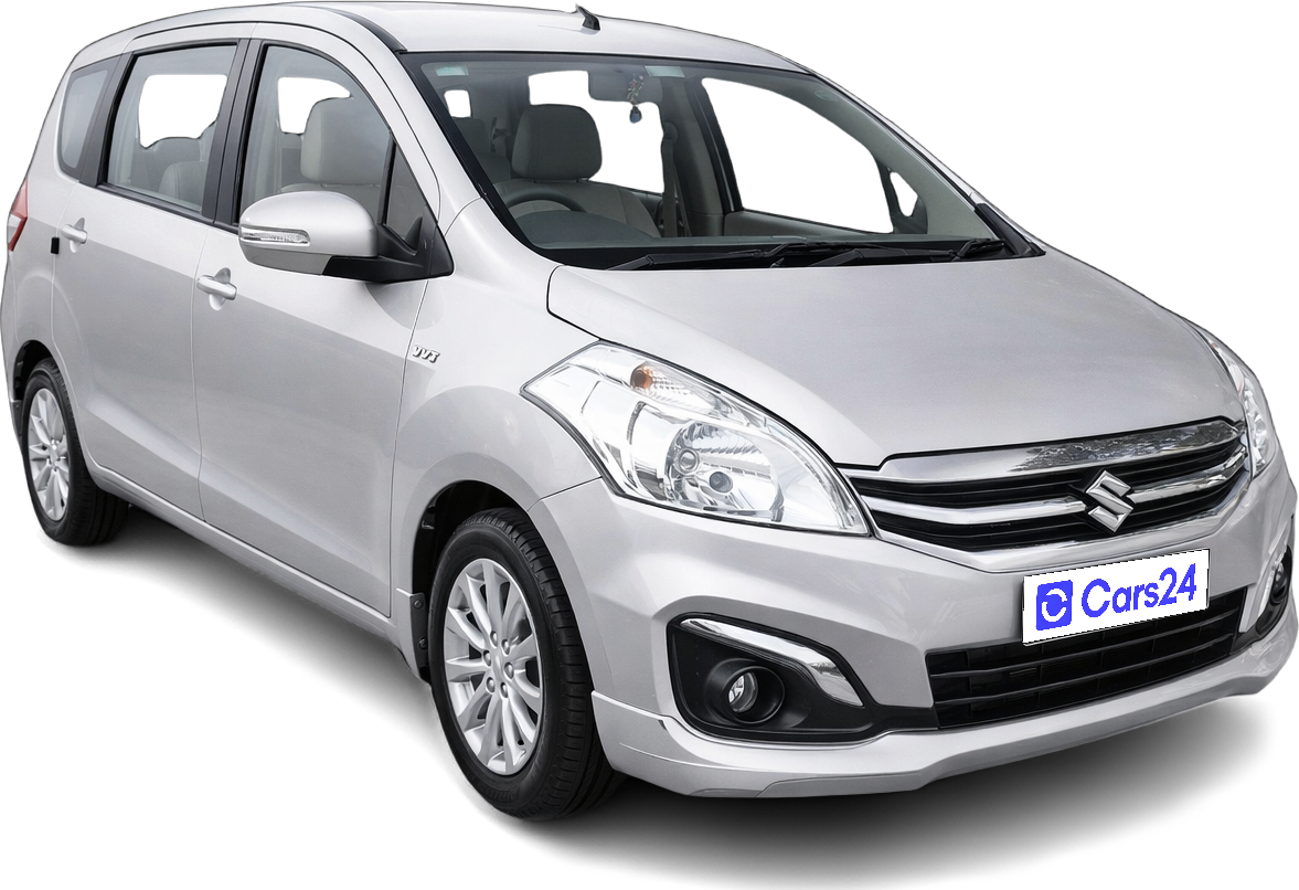 2017 Maruti Ertiga - SUV - Petrol - Manual - ₹5.60 lakh