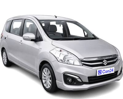 2017 Maruti Ertiga - SUV - Petrol - Manual - ₹5.60 lakh