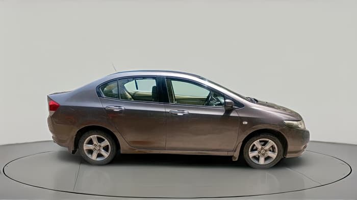 2011 Honda City 1.5L I-VTEC V AT, Petrol, Automatic, 1,37,335 km, exterior