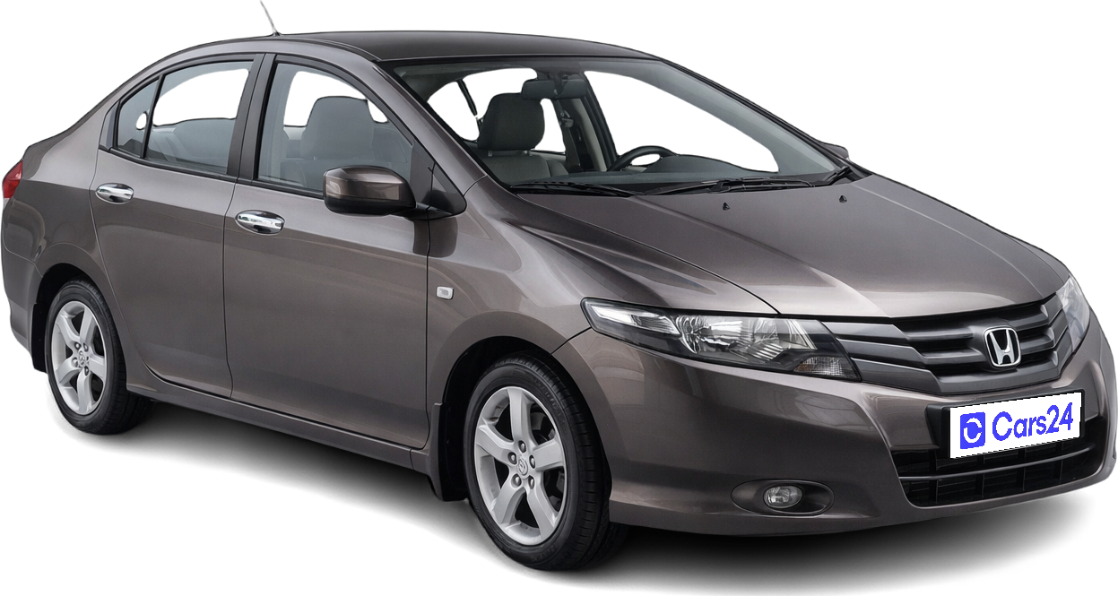 2011 Honda City - Sedan - Petrol - Automatic - ₹1.39 lakh