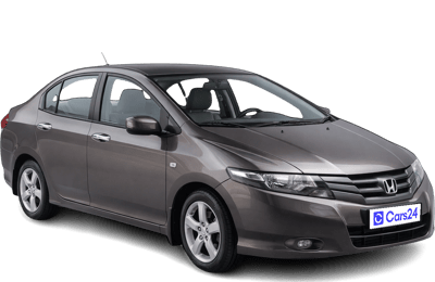 2011 Honda City - Sedan - Petrol - Automatic - ₹1.39 lakh