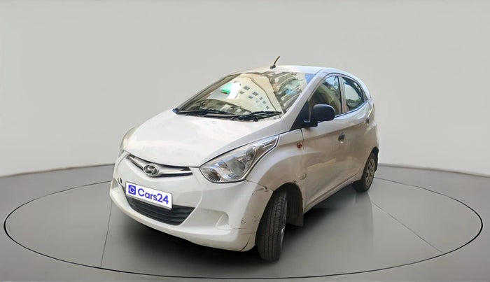 2011 Hyundai Eon MAGNA O, Petrol, Manual, 1,16,086 km, exterior