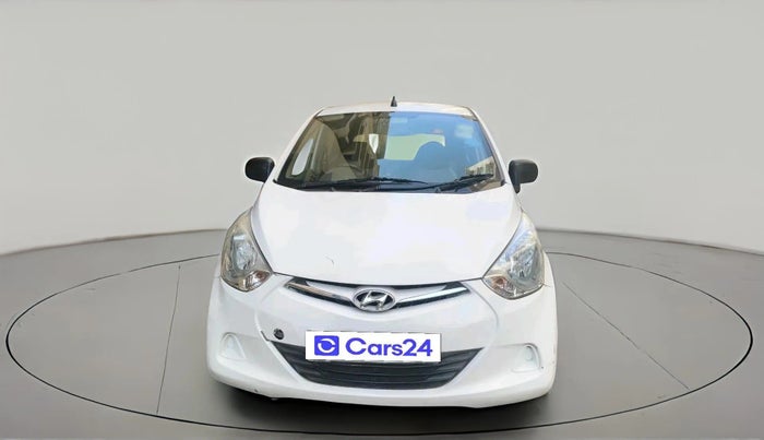 2011 Hyundai Eon MAGNA O, Petrol, Manual, 1,16,086 km, exterior