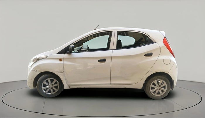2011 Hyundai Eon MAGNA O, Petrol, Manual, 1,16,086 km, exterior
