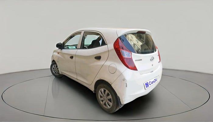 2011 Hyundai Eon MAGNA O, Petrol, Manual, 1,16,086 km, exterior