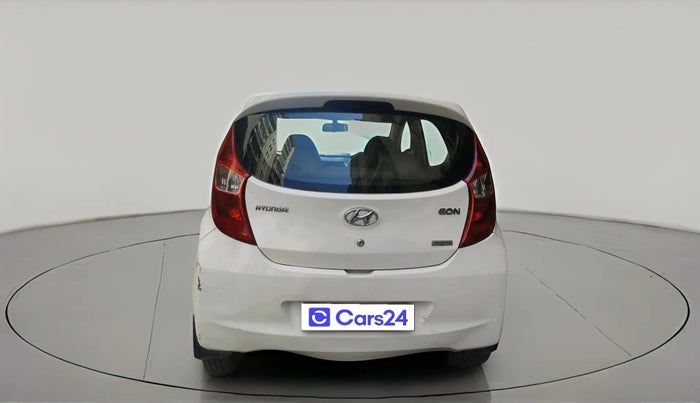 2011 Hyundai Eon MAGNA O, Petrol, Manual, 1,16,086 km, exterior