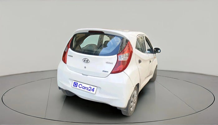 2011 Hyundai Eon MAGNA O, Petrol, Manual, 1,16,086 km, exterior