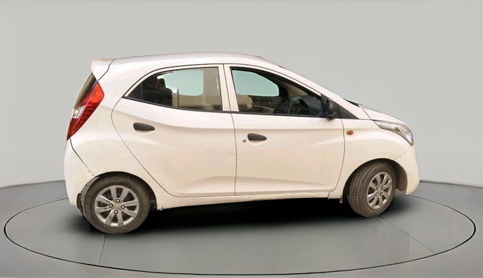 2011 Hyundai Eon MAGNA O, Petrol, Manual, 1,16,086 km, exterior