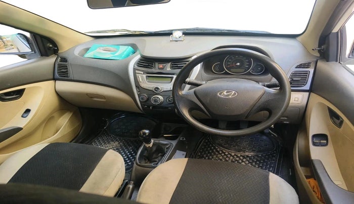 2011 Hyundai Eon MAGNA O, Petrol, Manual, 1,16,086 km, interior
