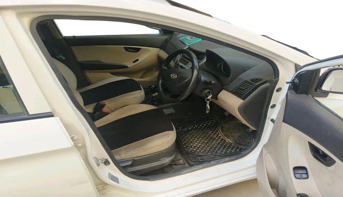 2011 Hyundai Eon MAGNA O, Petrol, Manual, 1,16,086 km, interior