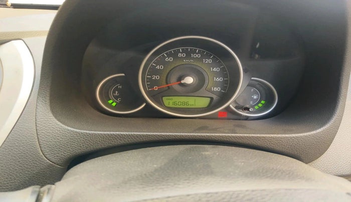 2011 Hyundai Eon MAGNA O, Petrol, Manual, 1,16,086 km, interior