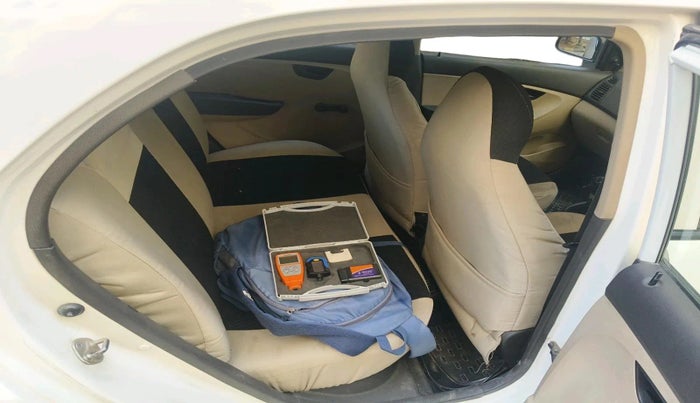 2011 Hyundai Eon MAGNA O, Petrol, Manual, 1,16,086 km, interior