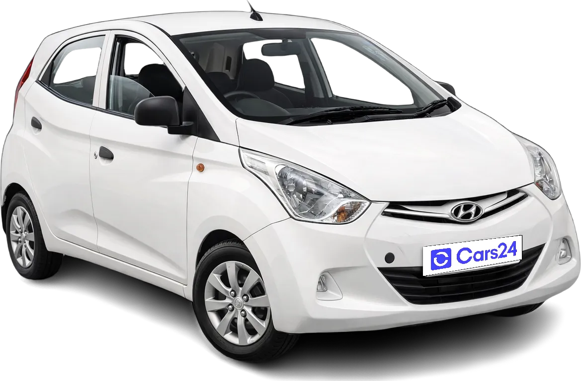 2011 Hyundai Eon - Hatchback - Petrol - Manual - ₹95,836