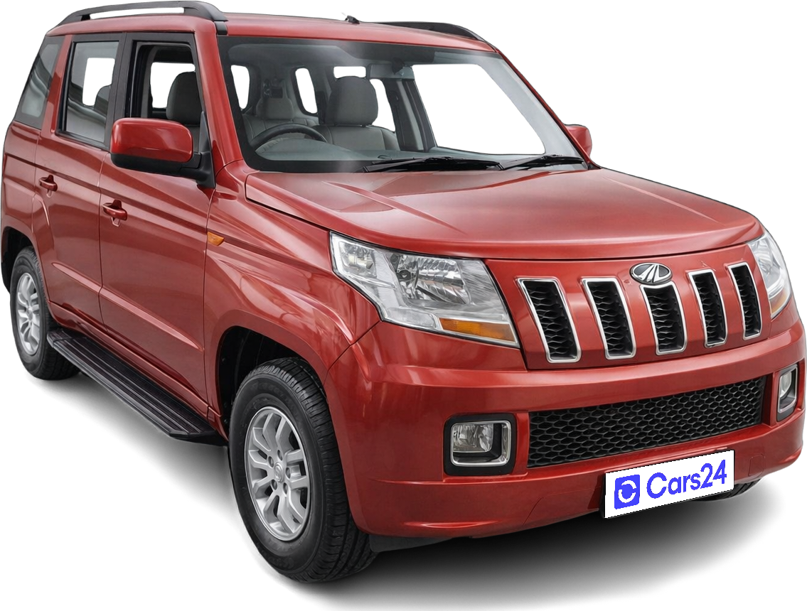 2017 Mahindra TUV300 - SUV - Diesel - Manual - ₹4.20 lakh